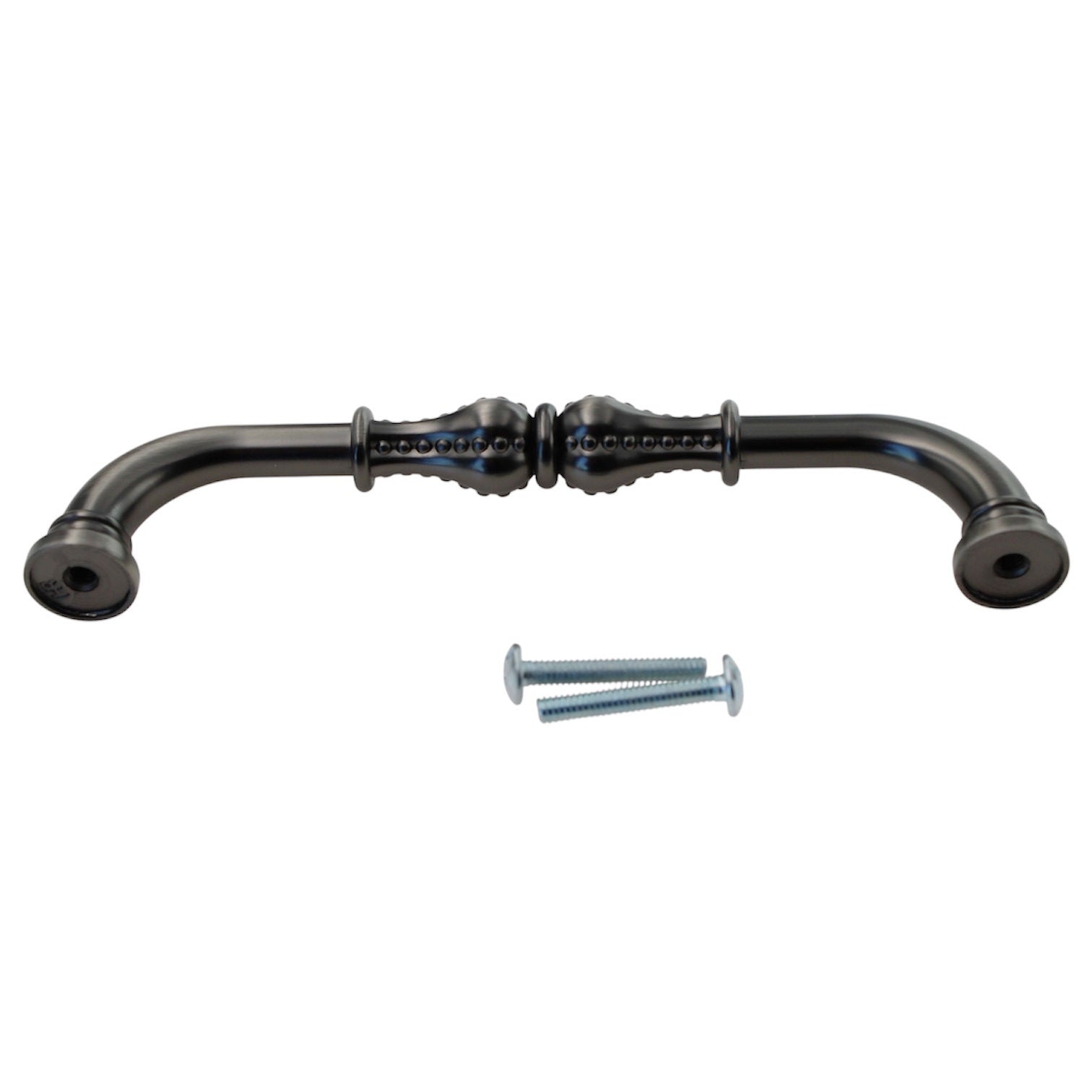 Jeffrey Alexander Prestige 5 1/16" (128mm) Ctr Pull Brushed Pewter 918