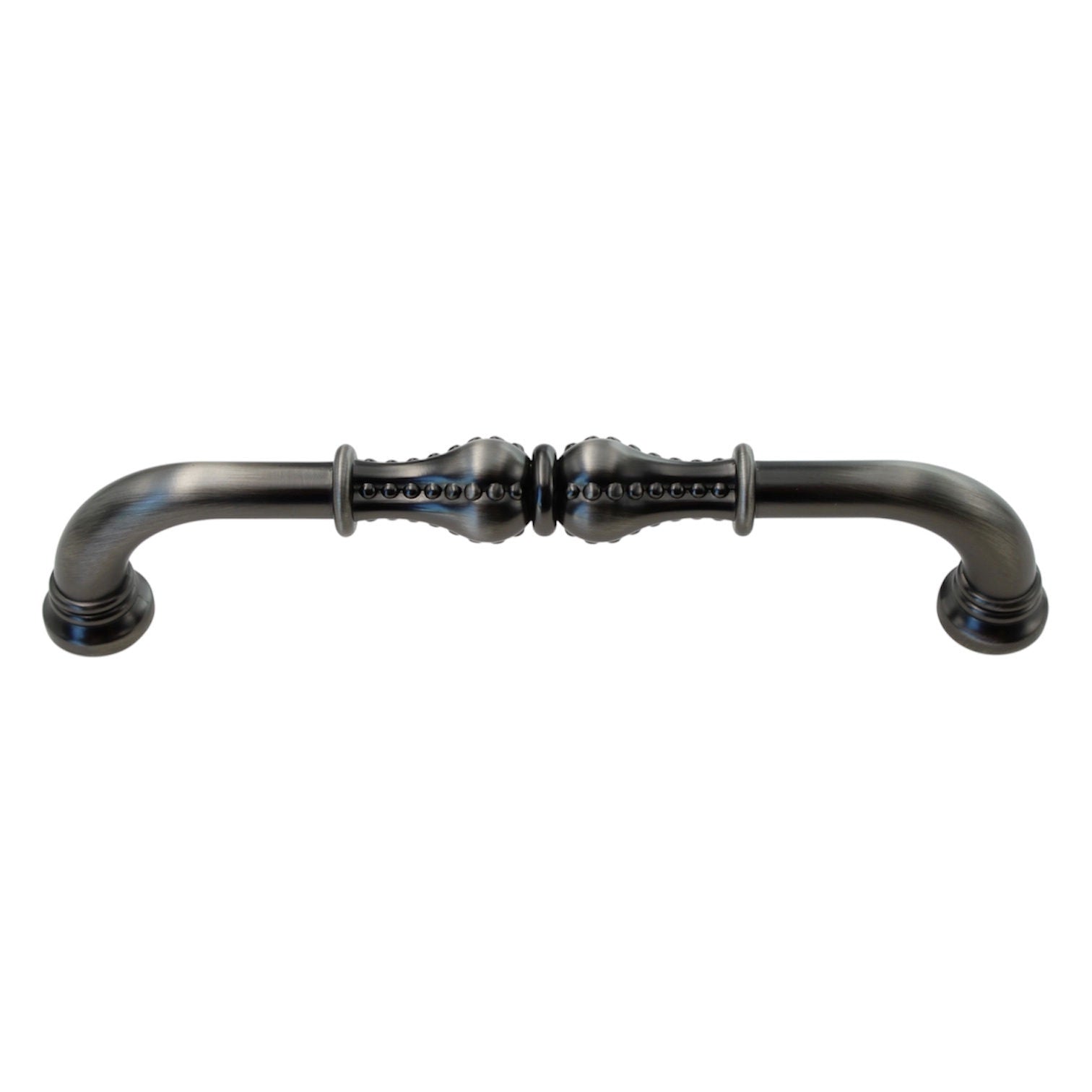 Jeffrey Alexander Prestige 5 1/16" (128mm) Ctr Pull Brushed Pewter 918