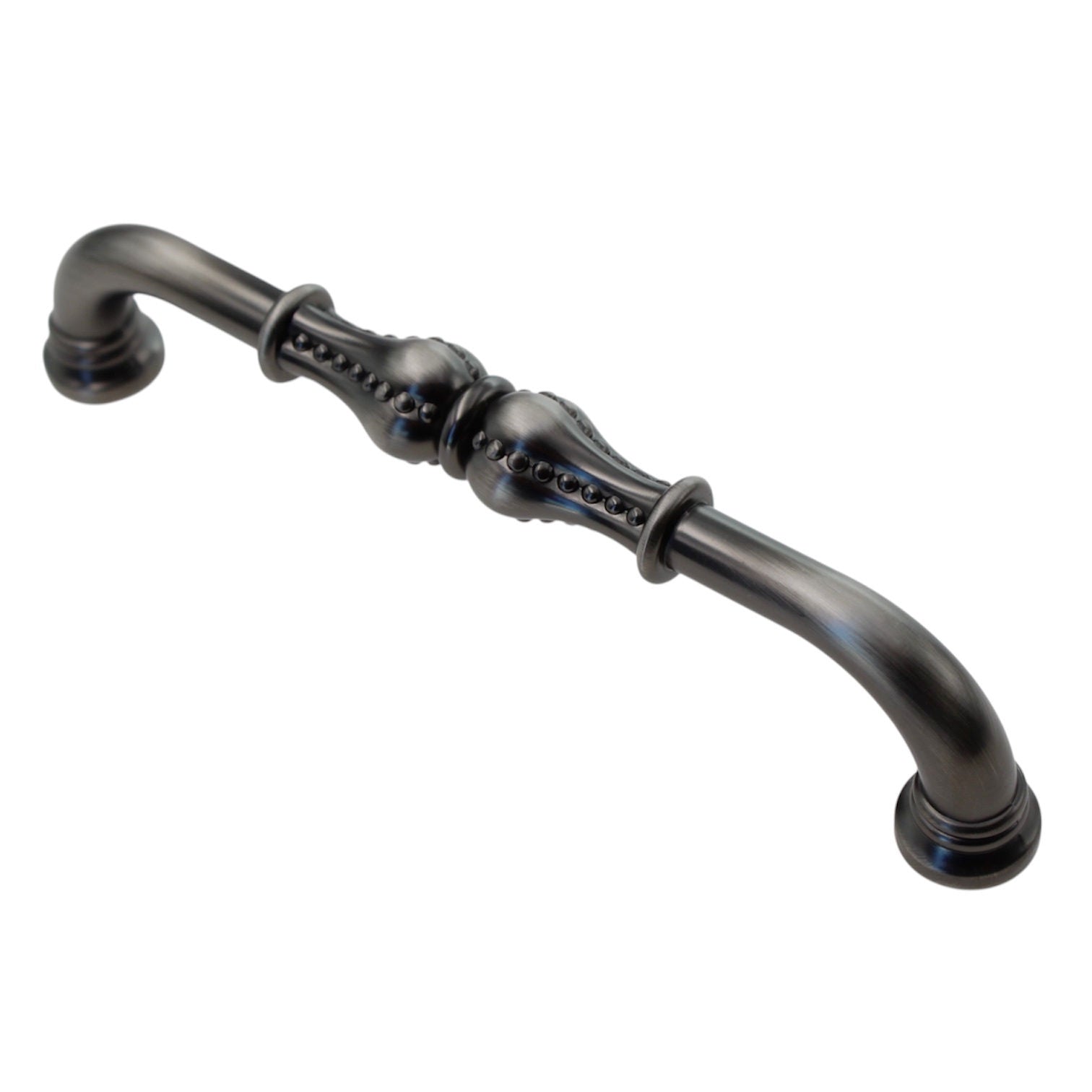 Jeffrey Alexander Prestige 5 1/16" (128mm) Ctr Pull Brushed Pewter 918