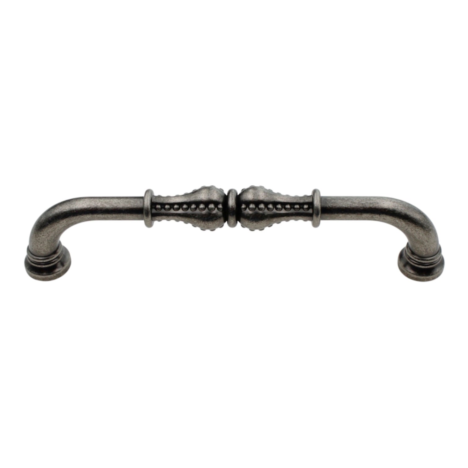 Jeffrey Alexander Prestige 128mm CTC Pull Distressed Pewter 918-128DP