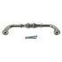 Jeffrey Alexander Prestige 5 1/16" (128mm) Ctr Pull Satin Nickel 918