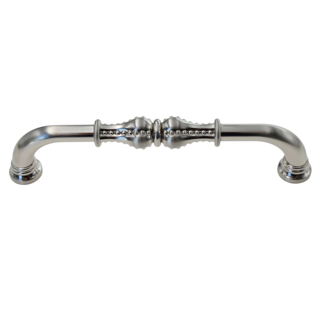 Jeffrey Alexander Prestige 5 1/16" (128mm) Ctr Pull Satin Nickel 918