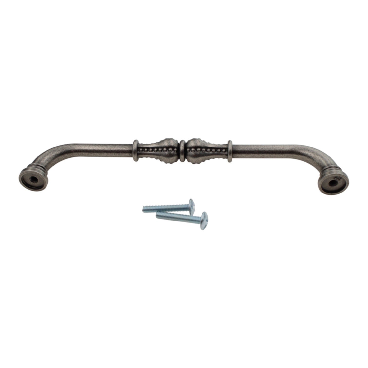 Jeffrey Alexander Prestige 160mm CTC Pull Distressed Pewter 918-160DP