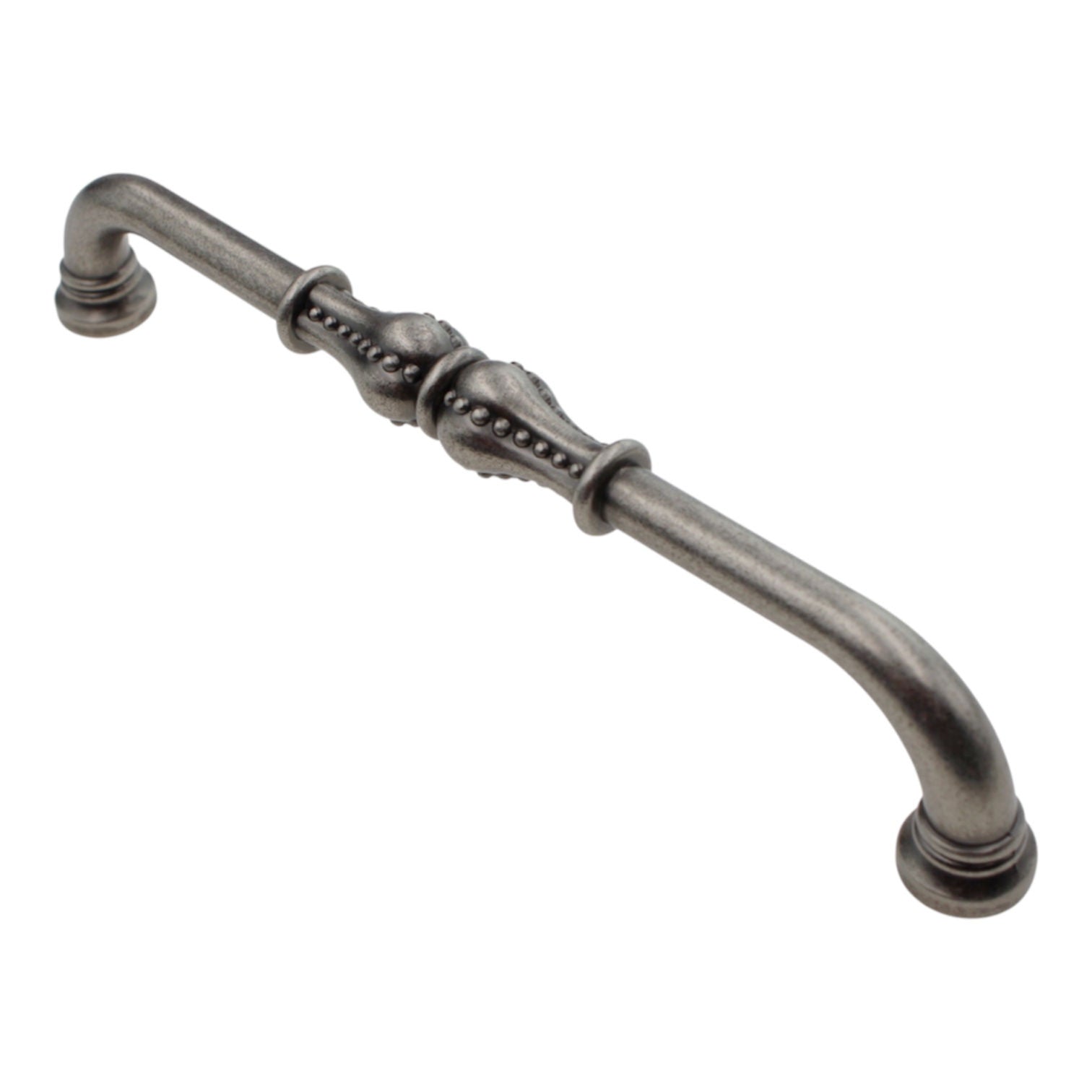 Jeffrey Alexander Prestige 160mm CTC Pull Distressed Pewter 918-160DP