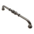 Jeffrey Alexander Prestige 160mm CTC Pull Distressed Pewter 918-160DP