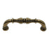 Jeffrey Alexander Prestige 96mm CTC Pull Lightly Distressed Antique Brass 918-96