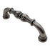 Jeffrey Alexander Prestige 3 3/4" - 96mm CTC Pull Distressed Pewter 918-96DP
