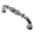 Jeffrey Alexander Prestige 3 3/4" (96mm) Ctr Pull Satin Nickel 918
