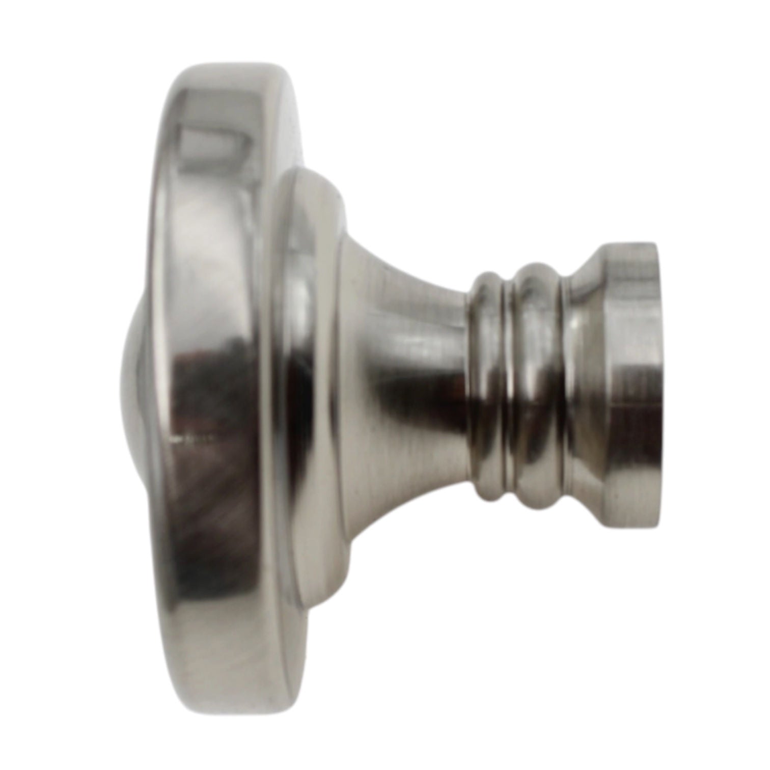 Jeffrey Alexander Prestige 1 3/8" Cabinet Knob Satin Nickel 918SN