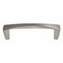 Berenson Aspire 3 3/4" (96mm) Ctr Cabinet Square Pull Brushed Nickel 9231-1BPN-P