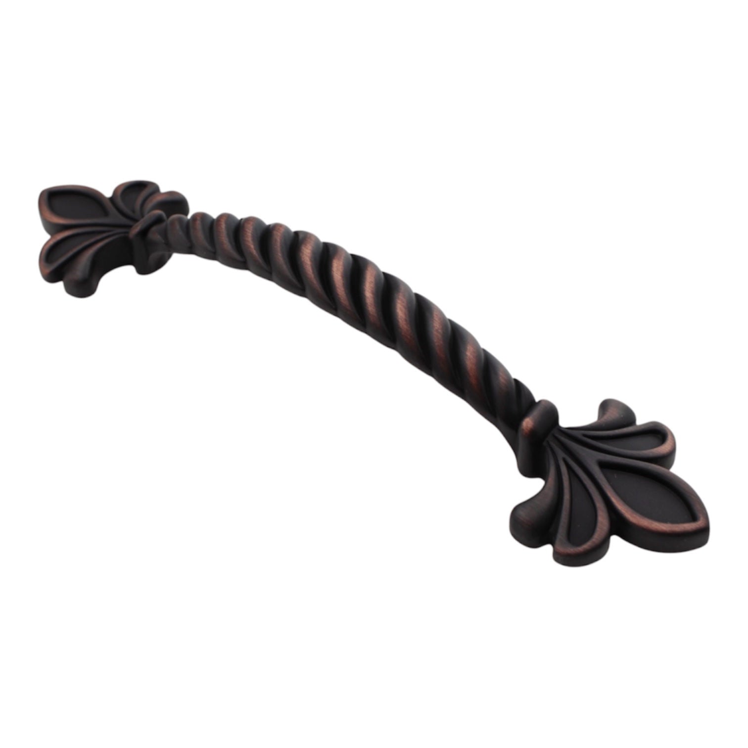 Jeffrey Alexander Evangeline 96mm CTC Pull Brushed Oil Rubbed Bronze 925-96DBAC