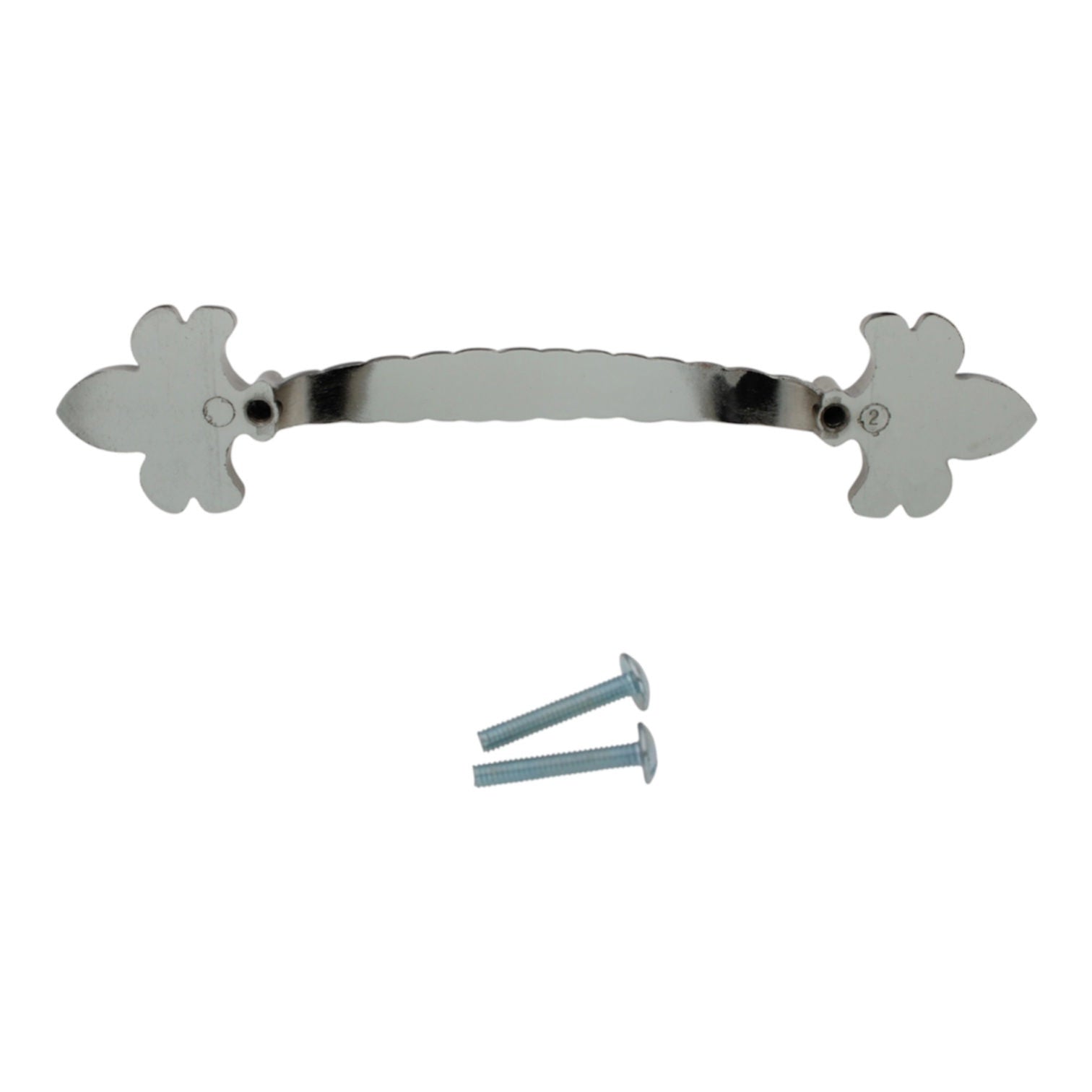 Jeffrey Alexander Evangeline 3 3/4" - 96mm CTC Pull Satin Nickel 925-96SN