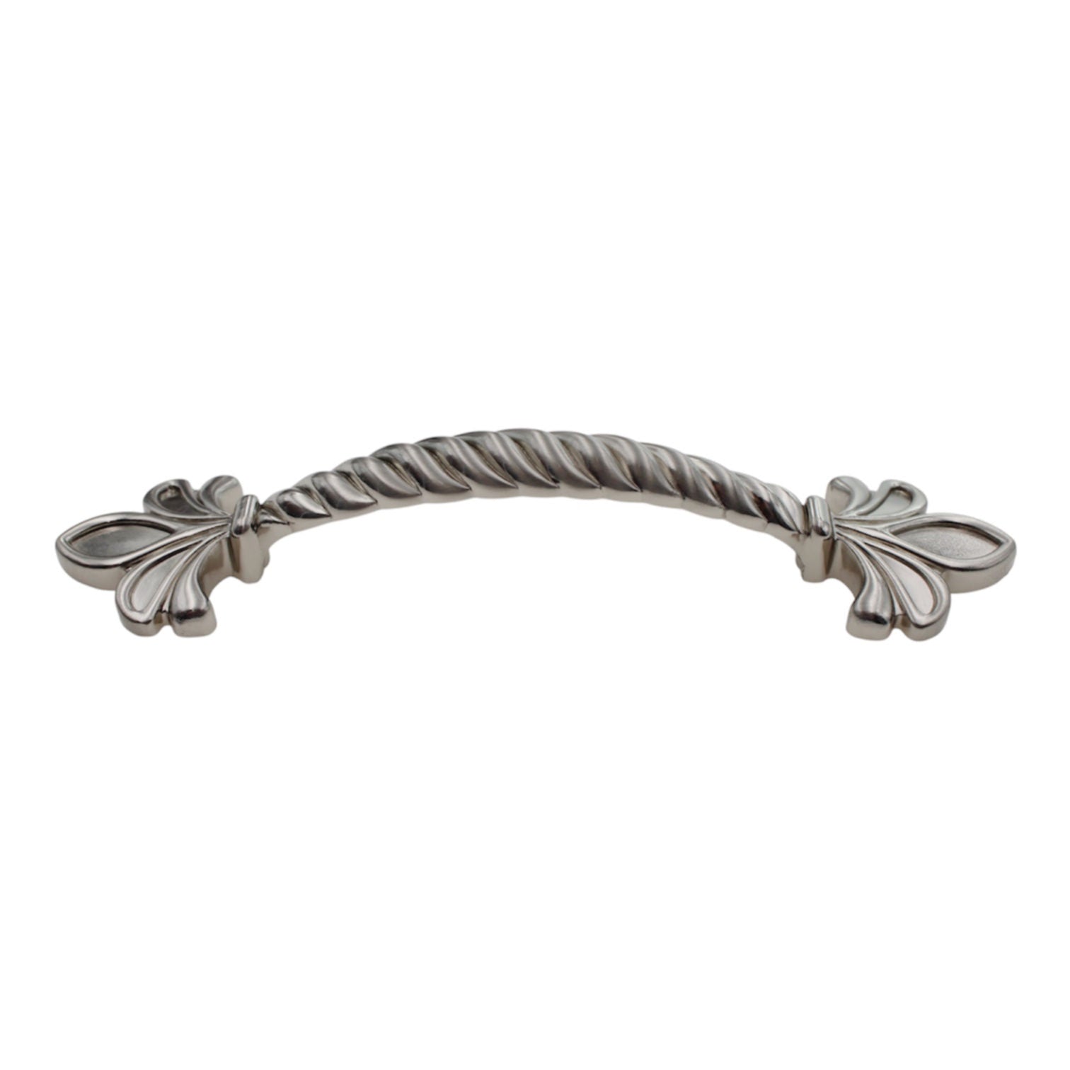 Jeffrey Alexander Evangeline 3 3/4" - 96mm CTC Pull Satin Nickel 925-96SN