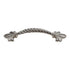 Jeffrey Alexander Evangeline 3 3/4" - 96mm CTC Pull Satin Nickel 925-96SN