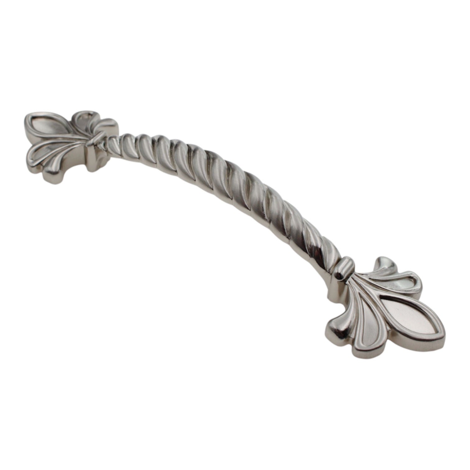 Jeffrey Alexander Evangeline 3 3/4" - 96mm CTC Pull Satin Nickel 925-96SN