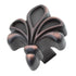 Jeffrey Alexander Evangeline 1 3/4" Novelty Knob Brushed Oil Rubbed Bronze 925