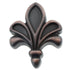 Jeffrey Alexander Evangeline 1 3/4" Novelty Knob Brushed Oil Rubbed Bronze 925