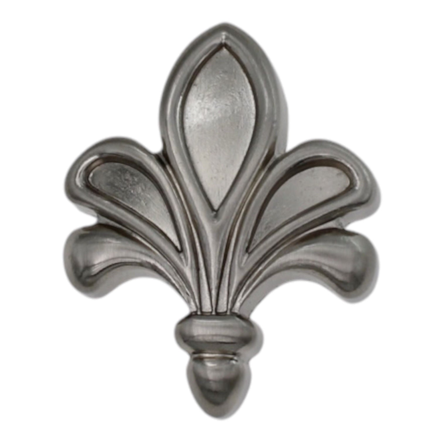 Jeffrey Alexander Evangeline 1 3/4" Cabinet Knob Satin Nickel 925SN