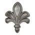 Jeffrey Alexander Evangeline 1 3/4" Cabinet Knob Satin Nickel 925SN