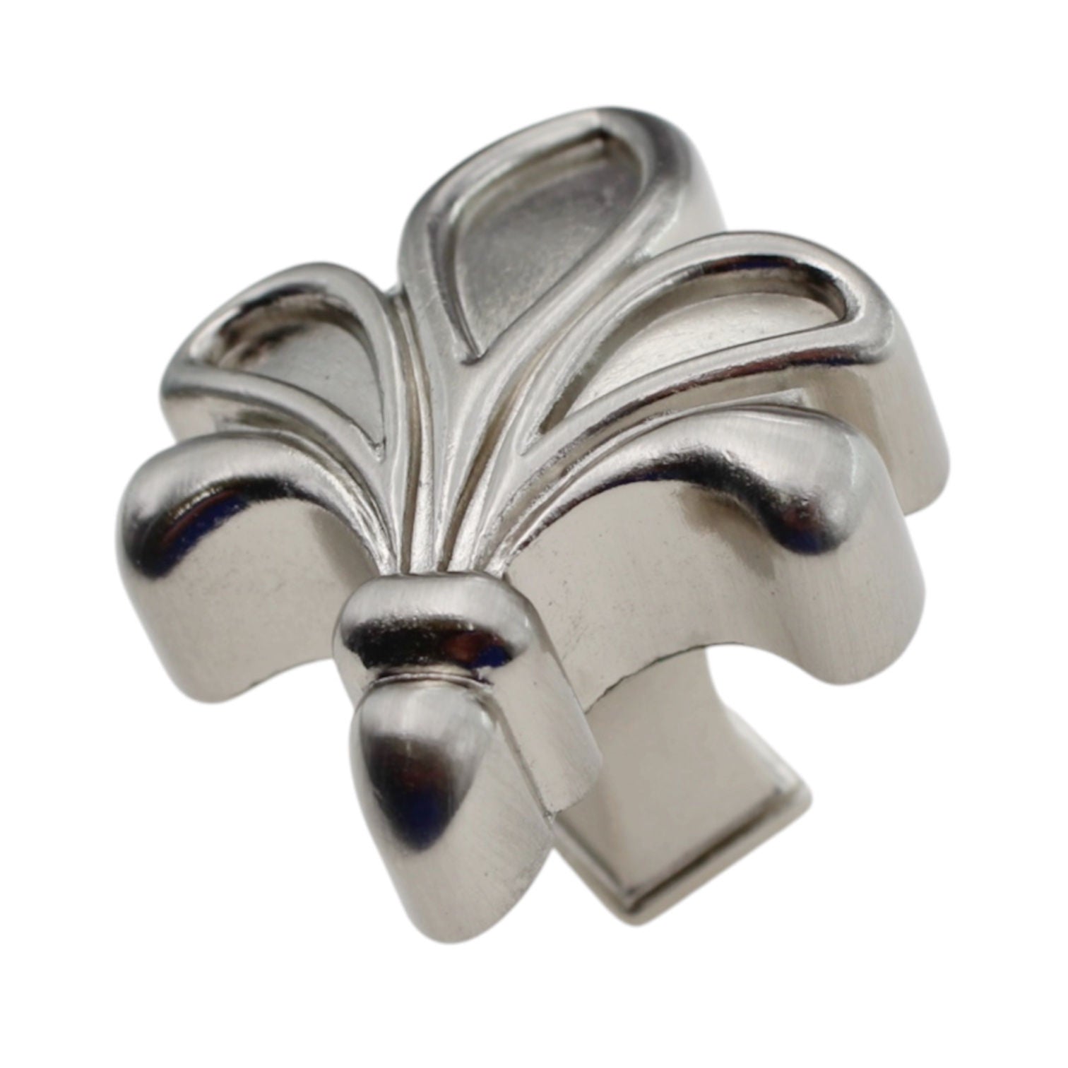 Jeffrey Alexander Evangeline 1 3/4" Cabinet Knob Satin Nickel 925SN