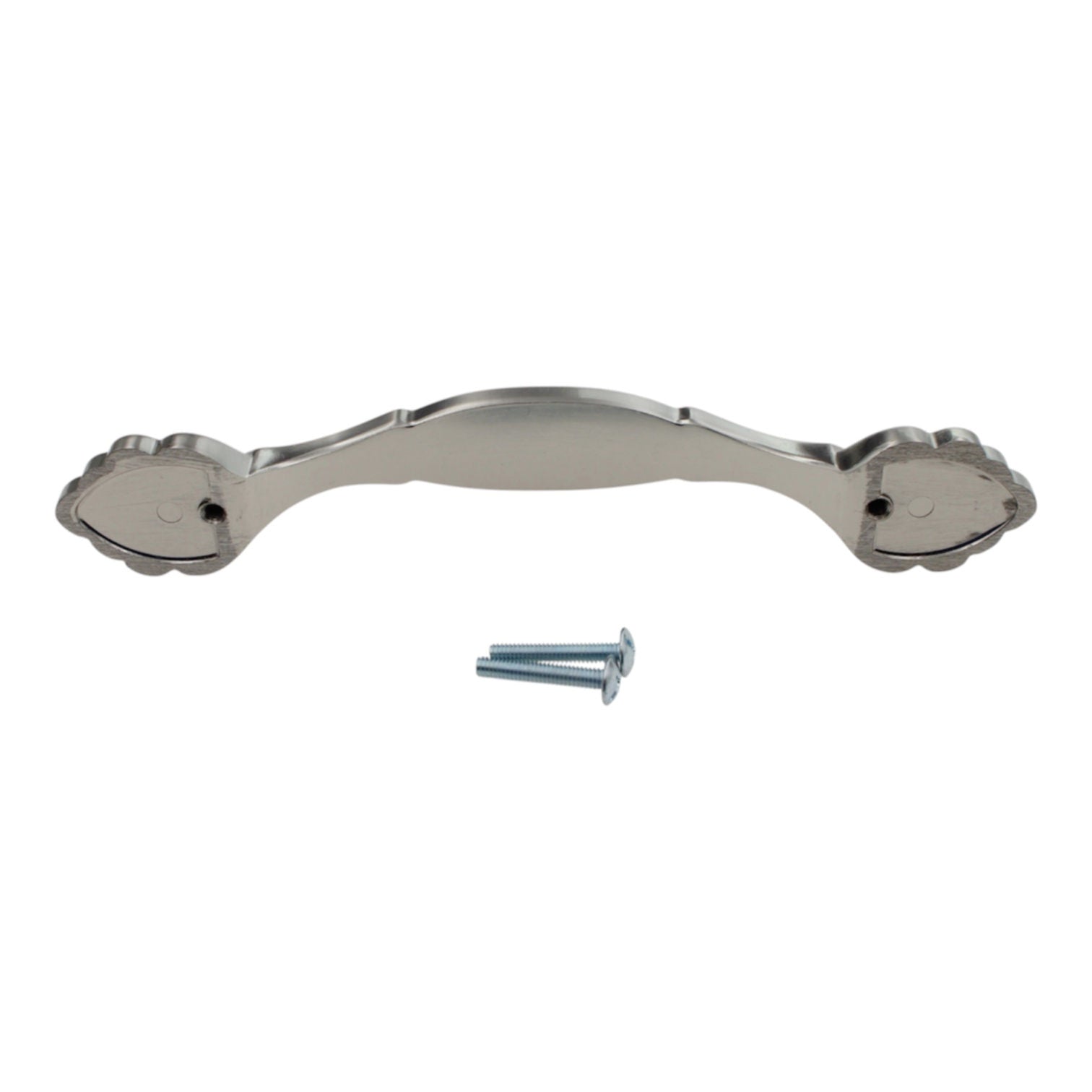 Jeffrey Alexander Montclair 5 1/16" - 128mm CTC Pull Satin Nickel 935-128SN