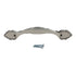 Jeffrey Alexander Montclair 5 1/16" - 128mm CTC Pull Satin Nickel 935-128SN