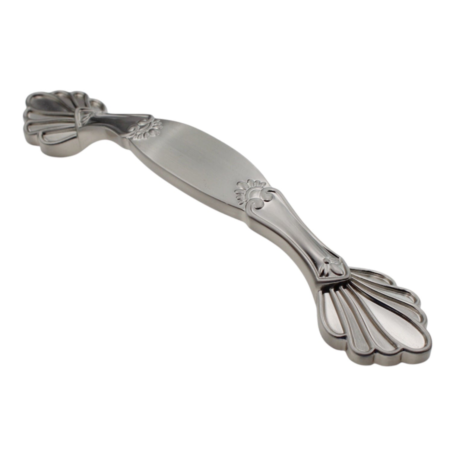 Jeffrey Alexander Montclair 5 1/16" - 128mm CTC Pull Satin Nickel 935-128SN