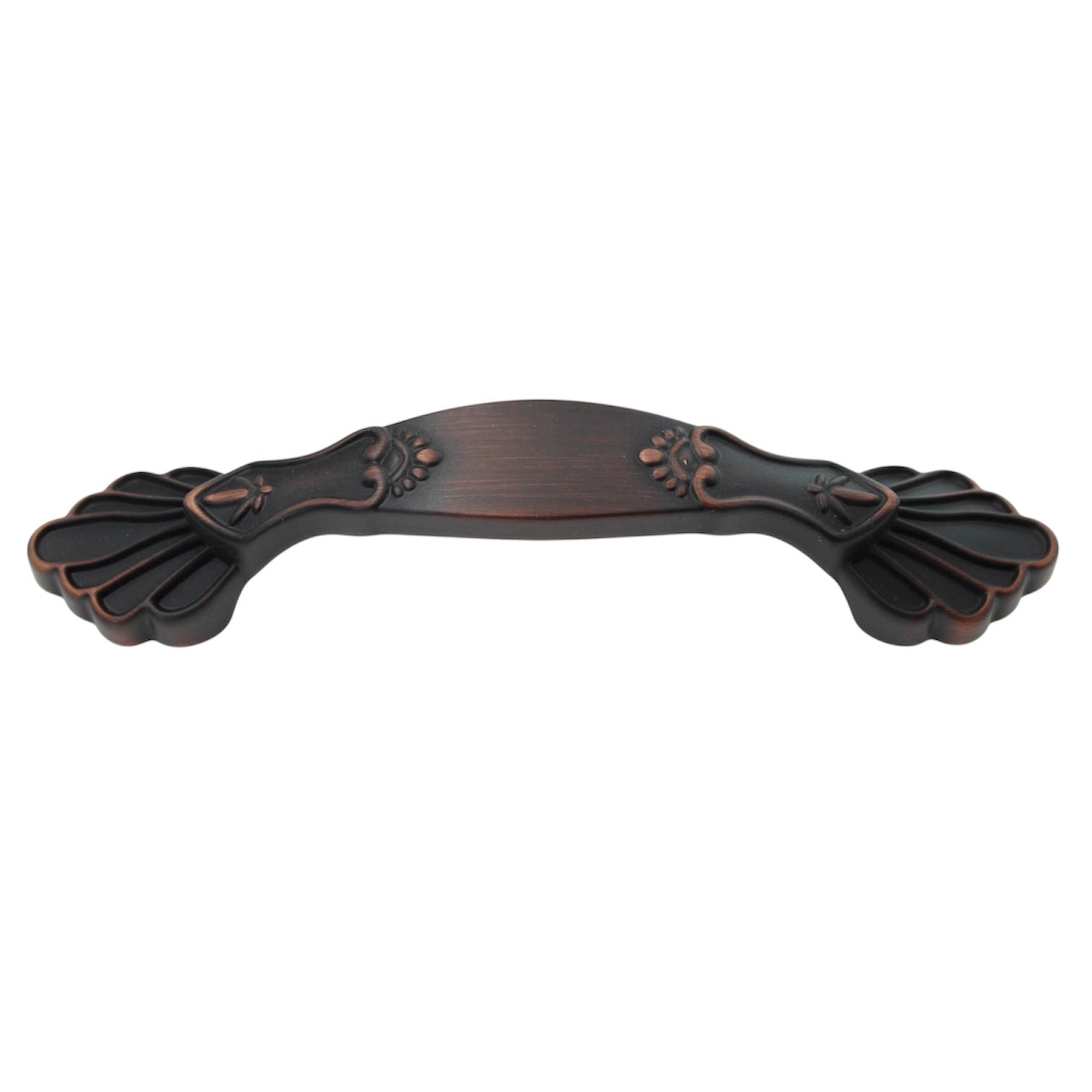 Jeffrey Alexander Montclair 3 3/4" (96mm) Ctr Pull Brushed Oil Rubbed Bronze 935