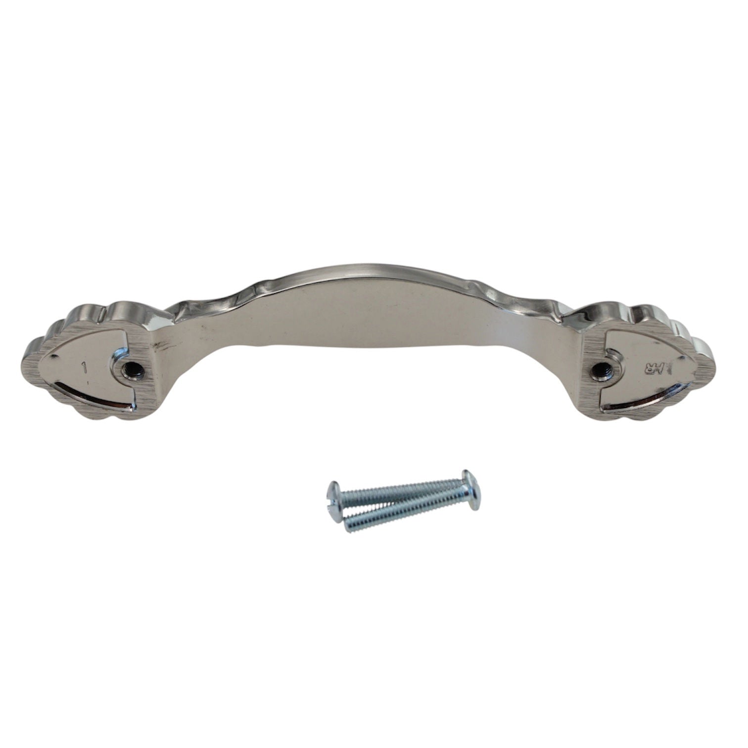Jeffrey Alexander Montclair 3 3/4" (96mm) Ctr Pull Satin Nickel 935