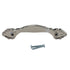 Jeffrey Alexander Montclair 3 3/4" (96mm) Ctr Pull Satin Nickel 935