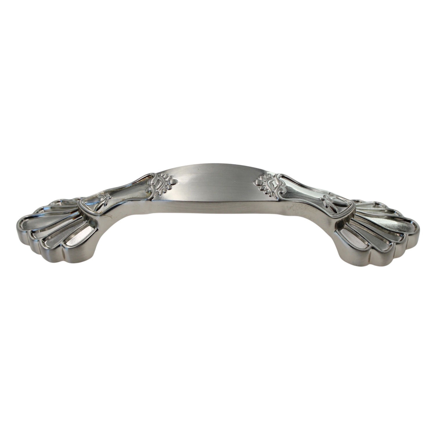 Jeffrey Alexander Montclair 3 3/4" (96mm) Ctr Pull Satin Nickel 935
