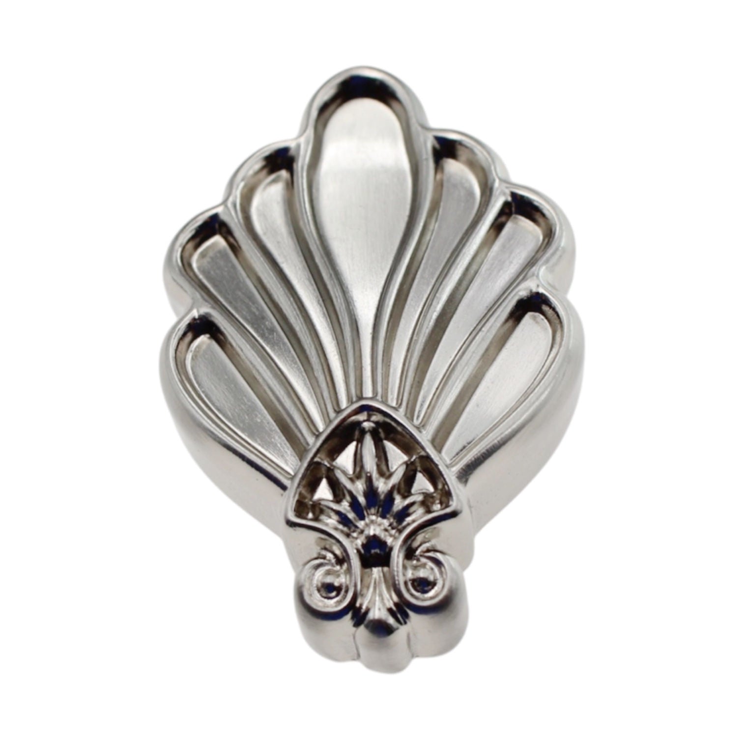 Jeffrey Alexander Montclair 2" Cabinet Knob Satin Nickel 935SN