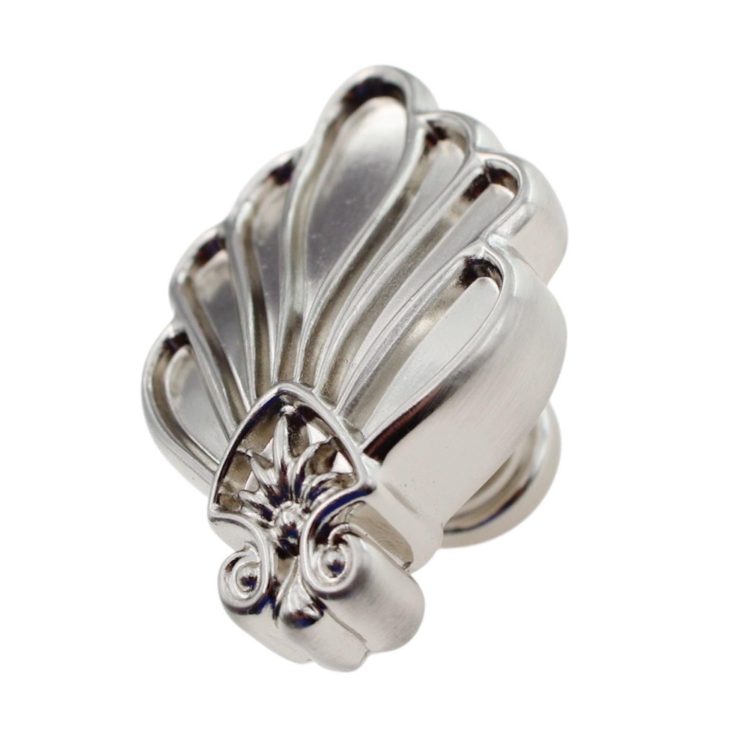 Jeffrey Alexander Montclair 2" Cabinet Knob Satin Nickel 935SN