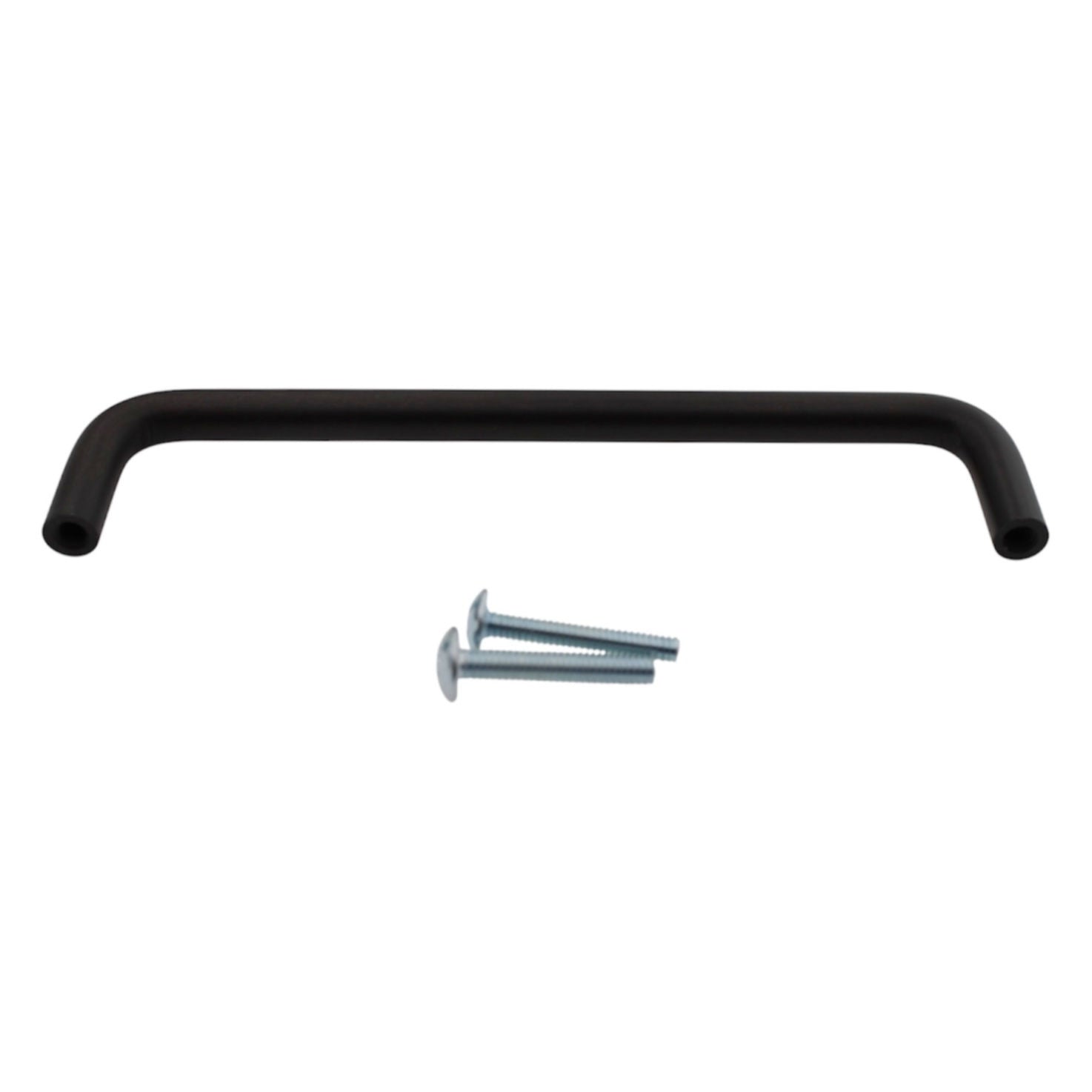 Schaub  Oil-Rubbed Bronze 5 1/16" (128mm) Ctr Cabinet Arch Pull 94-10B