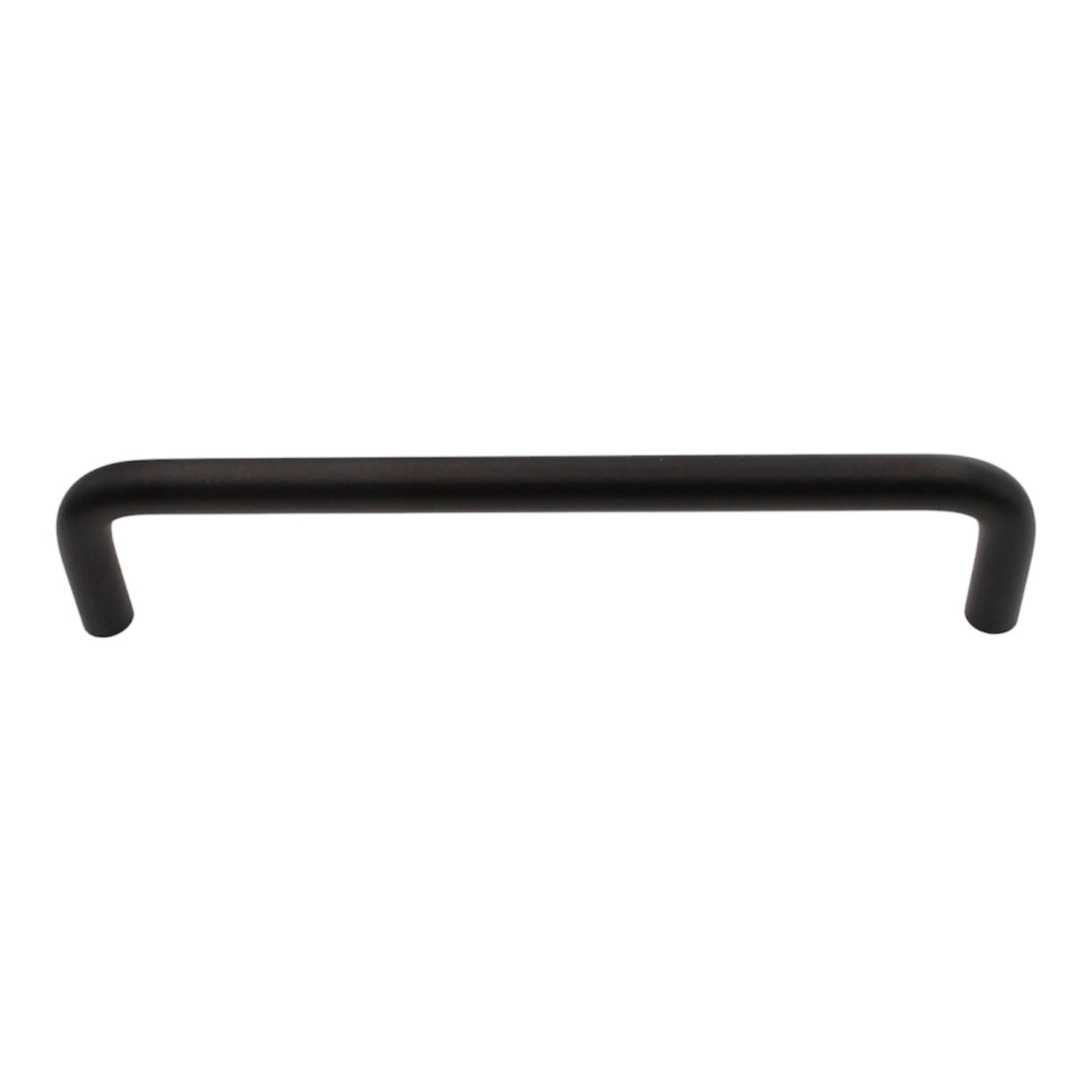 Schaub  Oil-Rubbed Bronze 5 1/16" (128mm) Ctr Cabinet Arch Pull 94-10B