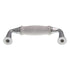 Berenson Machester 3" Ctr Cabinet Pull Ceramic Center Polished Chrome 9421-339P
