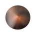 Vintage Washington Conical Cellini Copper 1 3/4" Round Cabinet Knob 942R-CC