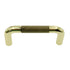 Amerock Allison Polished Brass 3" Ctr. Arch Pull Cabinet Handle 952MBL