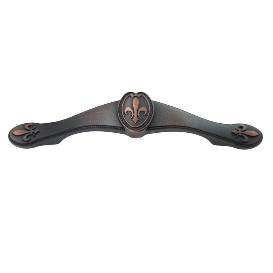Jeffrey Alexander Bienville 3 3/4" (96mm) Ctr Pull Brushed Oil Rubbed Bronze 959