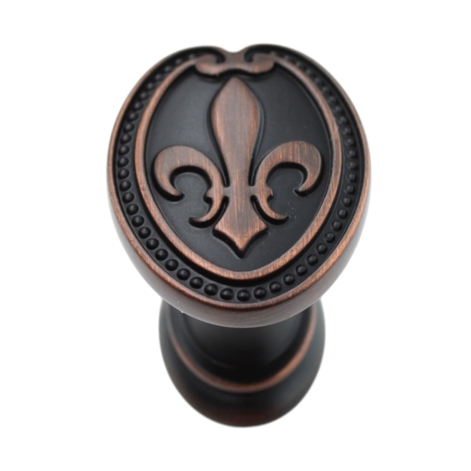 Jeffrey Alexander Bienville 1 5/16" Knob Brushed Oil Rubbed Bronze 959-DBAC