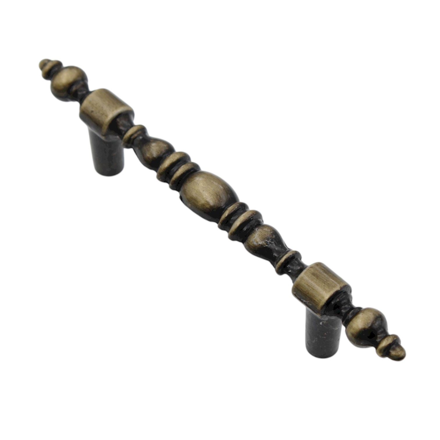 Amerock Allison Antique Brass 3" Ctr. Bar Pull Cabinet Handle 978ABS