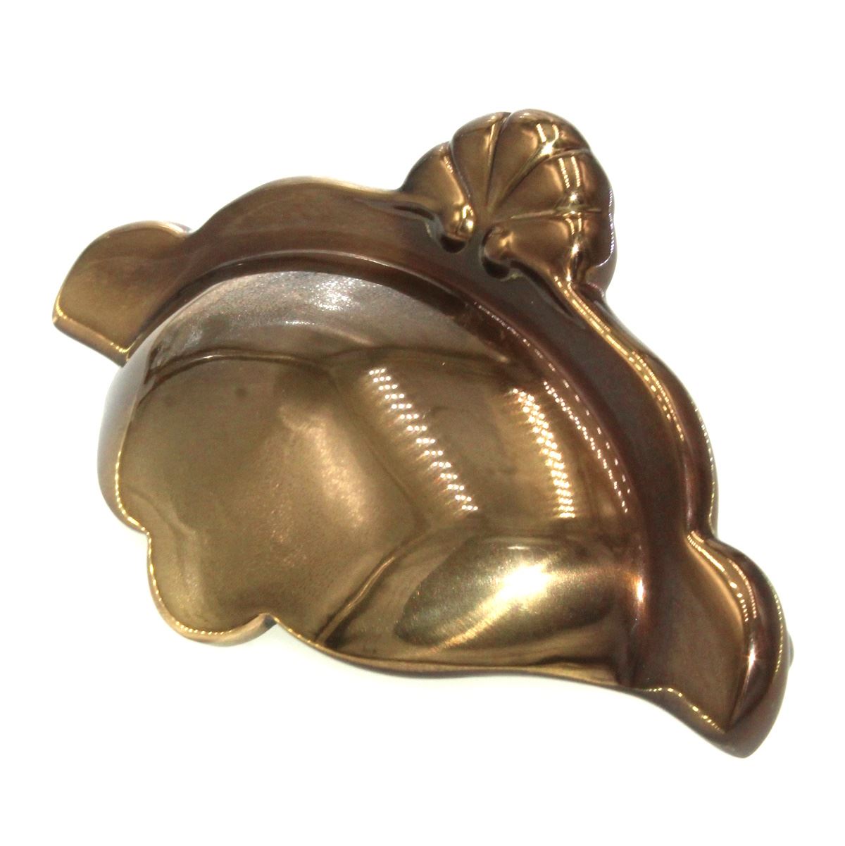 Belwith Keeler Sechel Special Dover Antique Solid Brass 3"cc Cup Pull A113