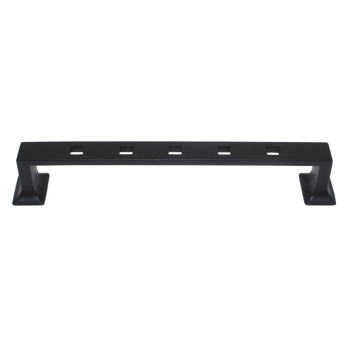 Atlas Homewares 5 1/2" CTC Modern Craftsman Cabinet Pull Aged Bronze 215-O