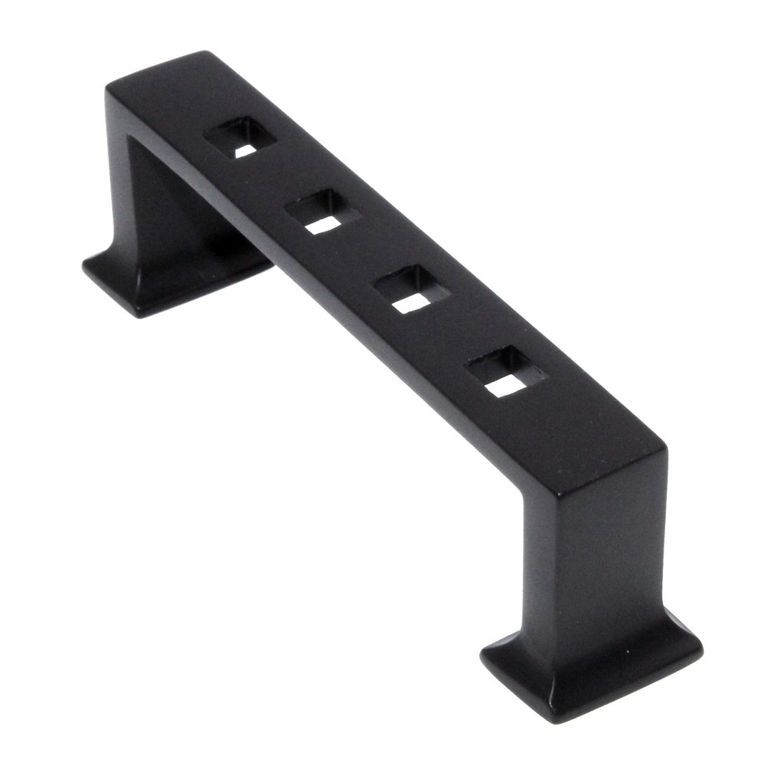 Atlas Homewares 3" CTC Modern Craftsman Cabinet Pull Aged Bronze 250-O