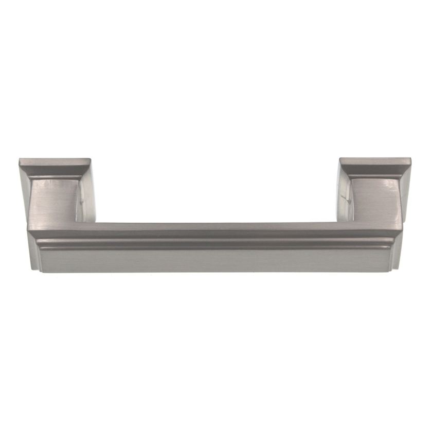 Atlas Homewares 3" CTC Sutton Place Cabinet Pull Brushed Nickel 291-BRN