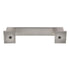 Atlas Homewares 3" CTC Sutton Place Cabinet Pull Brushed Nickel 291-BRN