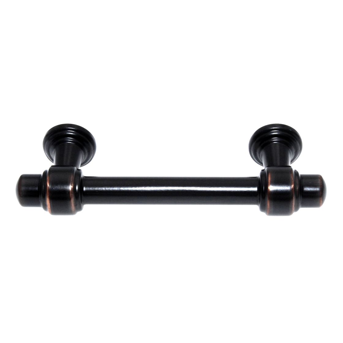 Atlas Homewares 3" CTC Bronte Cabinet Bar Pull Venetian Bronze 314-VB