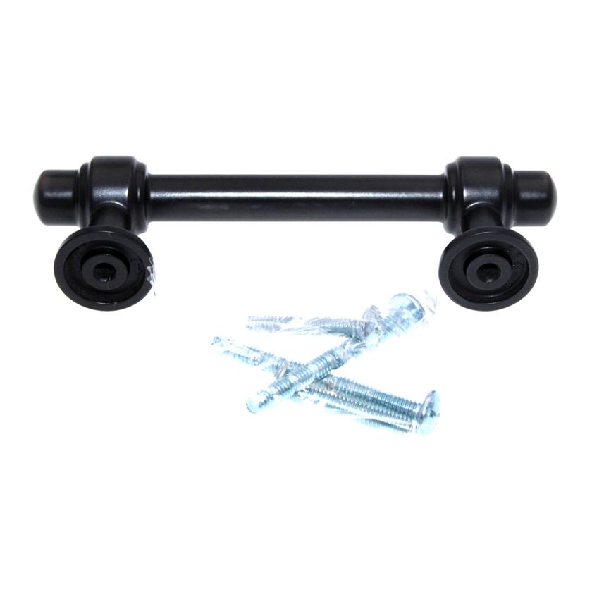 Atlas Homewares 3" CTC Bronte Cabinet Bar Pull Venetian Bronze 314-VB