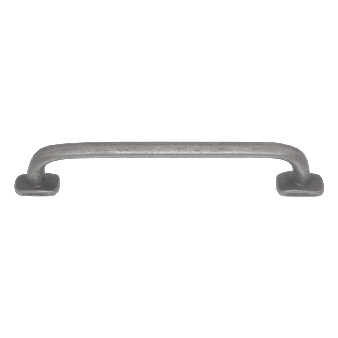 Atlas Homewares 5 1/16" (128mm) CTC Distressed Cabinet Pull Pewter 334-P