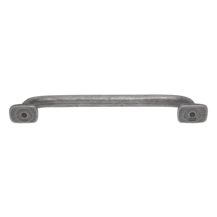Atlas Homewares 5 1/16" (128mm) CTC Distressed Cabinet Pull Pewter 334-P